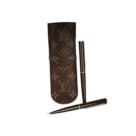 copriagenda louis vuitton|Louis Vuitton pens.